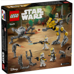 LEGO Star Wars – klonoví vojaci z 327. hviezdneho zboru